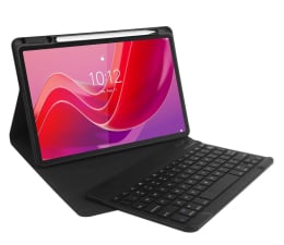 Etui na tablet Tech-Protect SmartCase Pen do Lenovo Tab M11 + keyboard black