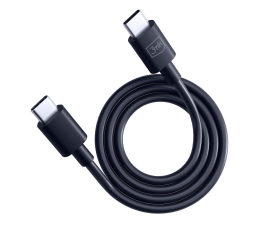 Kabel USB 3mk Hyper Cable C to C 100W 1.2m Black