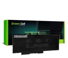 Bateria do laptopa Green Cell 93FTF GJKNX do Dell