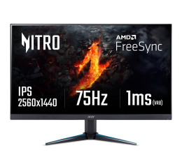 Monitor LED 27" Acer Nitro VG270UBMIIPX
