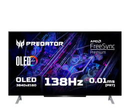 Monitor LED 32" i większy Acer Predator CG48BMIIIIPUZX