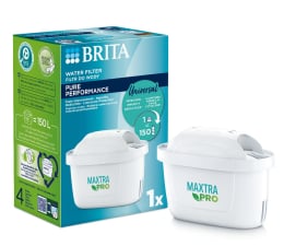 Filtracja wody Brita Wkład filtrujący MAXTRA PRO Pure Performance 1 szt.