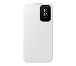 Etui / obudowa na smartfona Samsung Smart View Wallet Case do Galaxy A35 białe