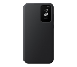 Etui / obudowa na smartfona Samsung Smart View Wallet Case do Galaxy A35 czarne