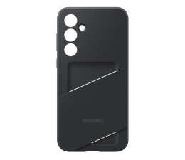 Etui / obudowa na smartfona Samsung Card Slot Case do Galaxy A35 czarne