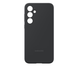 Etui / obudowa na smartfona Samsung Silicone Case do Galaxy A35 czarne