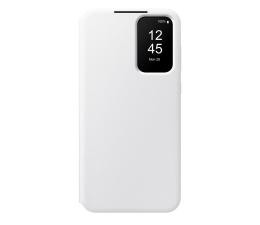 Etui / obudowa na smartfona Samsung Smart View Wallet Case do Galaxy A55 białe