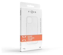 Etui / obudowa na smartfona FIXED TPU Gel Case do realme 12 Pro 5G / 12 Pro+ 5G clear