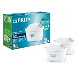 Filtracja wody Brita Wkład filtrujący MAXTRA PRO Pure Performance 2 szt.