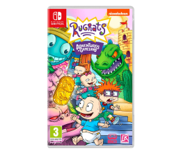 Gra na Switch Switch Rugrats: Adventures in Gameland