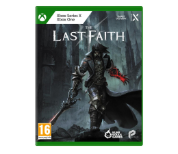 Gra na Xbox Series X | S Xbox The Last Faith