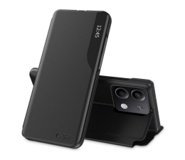 Etui / obudowa na smartfona Tech-Protect Smart View do Xiaomi Redmi Note 13 Pro 5G / POCO X6 5G black