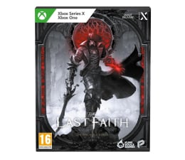 Gra na Xbox Series X | S Xbox The Last Faith: The Nycrux Edition