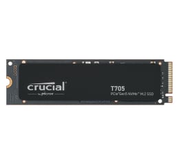 Dysk SSD Crucial 1TB M.2 PCIe Gen5 NVMe T705