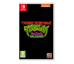 Gra na Switch Switch Teenage Mutant Ninja Turtles: Mutants Unleashed
