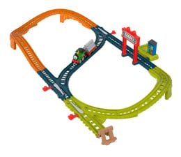 Zabawka dla małych dzieci Fisher-Price Tomek i Przyjaciele Push Along Percys Delivery Circuit