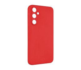 Etui / obudowa na smartfona FIXED Story do Samsung Galaxy A55 5G red