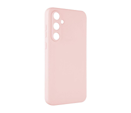 Etui / obudowa na smartfona FIXED Story do Samsung Galaxy A55 5G pink