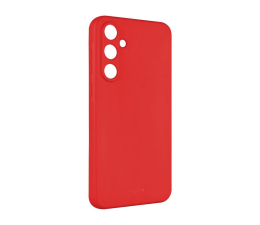 Etui / obudowa na smartfona FIXED Story do Samsung Galaxy A35 5G red
