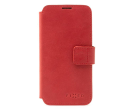 Etui / obudowa na smartfona FIXED ProFit do Samsung Galaxy A55 5G czerwony