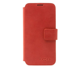 Etui / obudowa na smartfona FIXED ProFit do Samsung Galaxy A35 5G czerwony