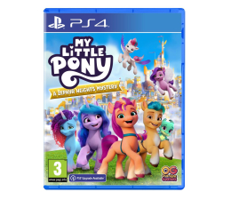 Gra na PlayStation 4 PlayStation My Little Pony: A Zephyr Heights Mystery