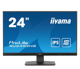 Monitor LED 24" iiyama ProLite XU2493HS-B6
