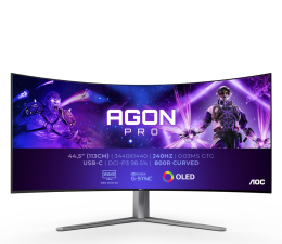 Monitor LED 32" i większy AOC AGON PRO AG456UCZD