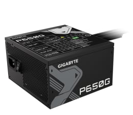 Zasilacz do komputera Gigabyte P650G 650W 80 Plus Gold