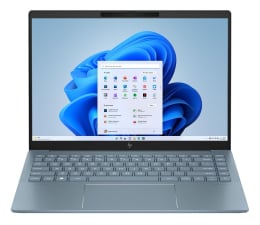 Notebook / Laptop 14,0" HP Pavilion Plus 14 Ultra 5-125H/16GB/512/Win11 120Hz OLED Blue