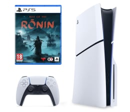 Konsola PlayStation Sony Sony PlayStation 5 D Chassis + Rise of the Ronin