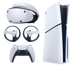 Konsola PlayStation Sony PlayStation 5 D Chassis + PlayStation VR2
