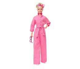 Lalka i akcesoria Barbie Lalka filmowa Margot Robbie jako Barbie