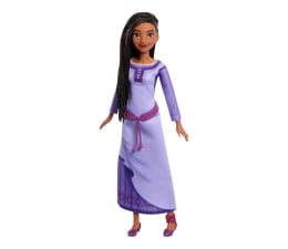 Lalka i akcesoria Mattel Disney Wish Asha z Rosas
