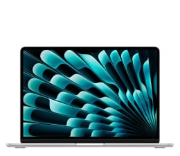 Notebook / Laptop 13,6" Apple MacBook Air M3/24GB/1TB/Mac OS Srebrny 10R GPU