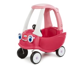 Jeździk/chodzik dla dziecka Little Tikes Cozy Coupe Księżniczka nowe oczy
