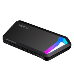 Dysk zewnętrzny SSD Lexar SL660 BLAZE Gaming Portable SSD 1TB USB 3.2 Gen 2x2