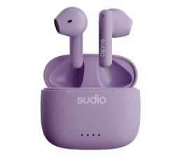 Słuchawki bezprzewodowe Sudio A1 Purple