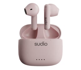 Słuchawki bezprzewodowe Sudio A1 Pink