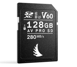 Karta pamięci SD Angelbird 128GB AV PRO SDXC MK2 V60 280MB/s