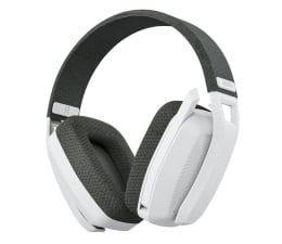 Słuchawki bezprzewodowe Silver Monkey X Słuchawki gamingowe Arago white