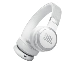 Słuchawki bezprzewodowe JBL LIVE 670NC Białe