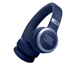 Słuchawki bezprzewodowe JBL LIVE 670NC Niebieskie