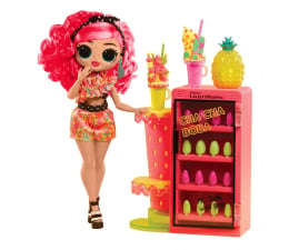 Lalka i akcesoria L.O.L. Surprise! OMG Sweet Nails™ - Pinky Pops Fruit Shop