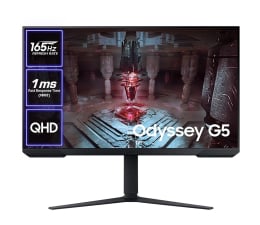Monitor LED 32" i większy Samsung Odyssey G51 S32CG510EUX