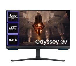 Monitor LED 32" i większy Samsung Odyssey G7 LS32BG700EUXEN