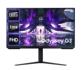 Monitor LED 32" i większy Samsung Odyssey G32A LS32AG320NUXEN