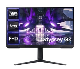 Monitor LED 27" Samsung Odyssey G3 LS27AG320NUXEN