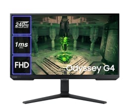 Monitor LED 27" Samsung Odyssey G4 LS27BG400EUXEN