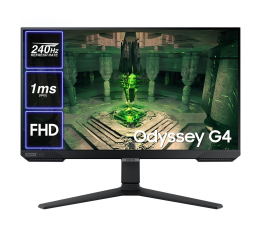 Monitor LED 24" Samsung Odyssey G4 LS25BG400EUXEN 240Hz